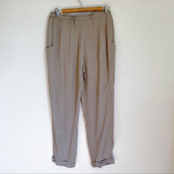 Aritzia Drawstring Pants - Picture 3 of 7